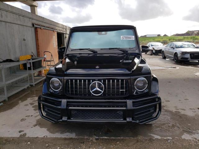 VIN WDCYC7HJ0KX308919 2019 Mercedes-Benz G-Class, 6... no.10