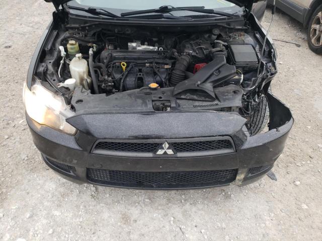 2010 MITSUBISHI LANCER DE JA32U1FU4AU013811