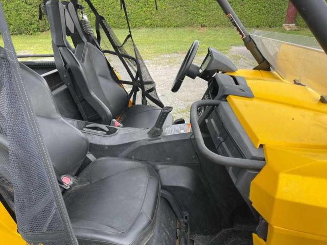 2014 CAN-AM COMMANDER 3JBKKCN15EJ000784