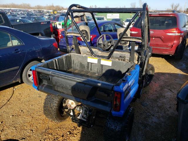 2021 HONDA SXS520 M2 1HFVE0714M4601390