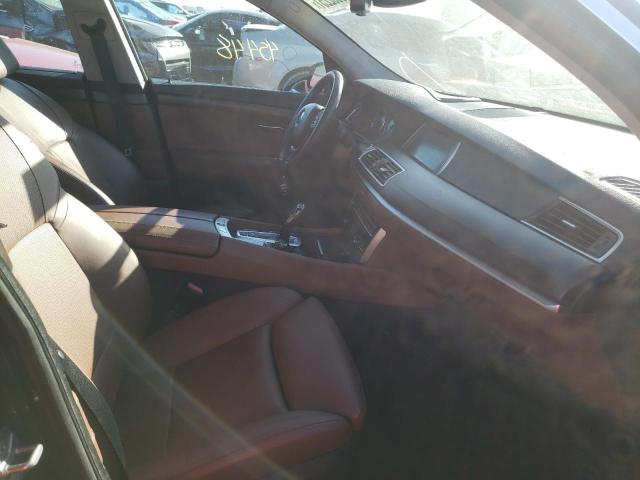 2012 BMW 535 IGT WBASN2C51CC202164