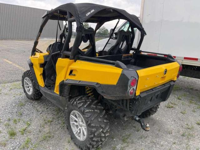 2014 CAN-AM COMMANDER 3JBKKCN15EJ000784