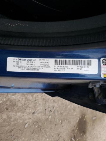 2010 CHRYSLER SEBRING LI 1C3CC5FB1AN185324