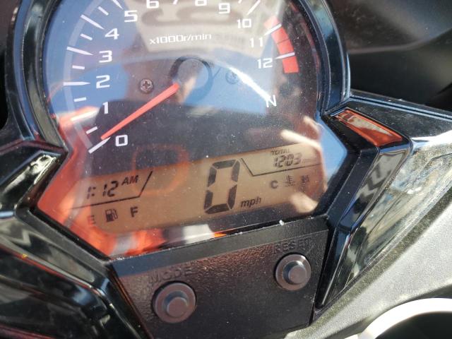 2019 HONDA CBR300 R MLHNC5108K5500693