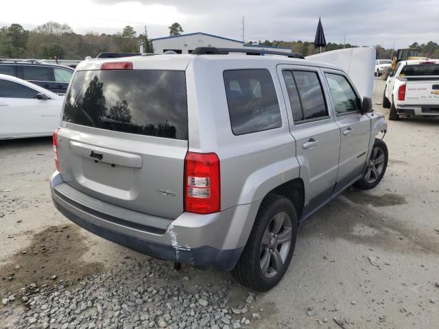 1C4NJPFA1ED754410 Jeep Patriot La 2014. Фото: 3