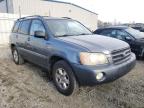 2001 TOYOTA  HIGHLANDER