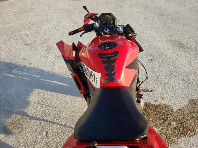 2003 HONDA CBR600 RR JH2PC37093M006462