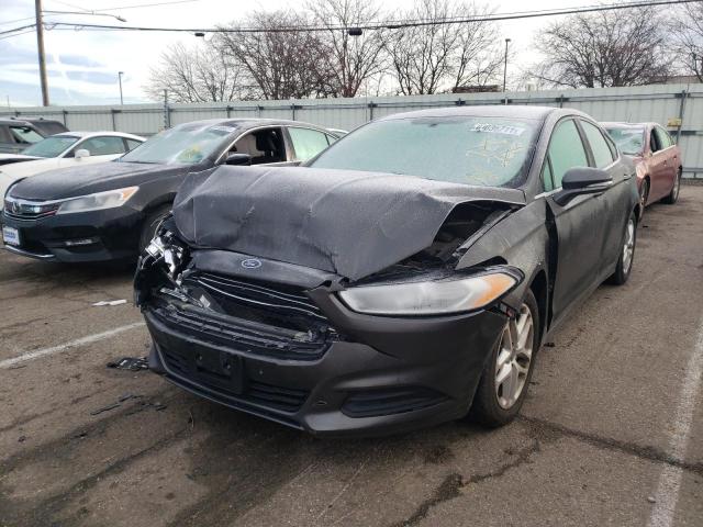 Ford Fusion (North America) 2015 -auction- 1