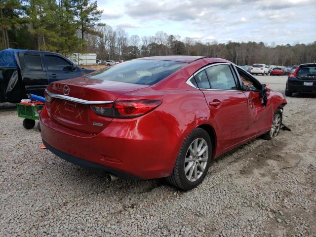 2017 MAZDA 6 SPORT - JM1GL1U58H1138778