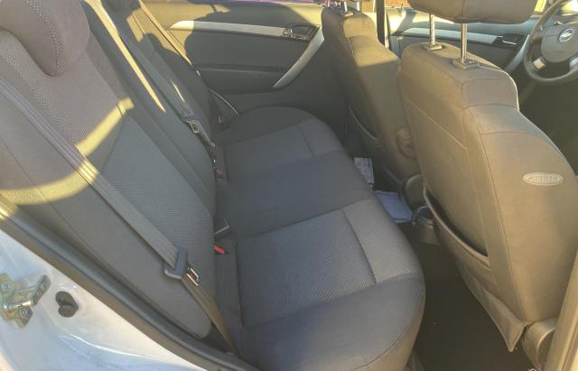 2011 CHEVROLET AVEO LS KL1TD5DE5BB244889