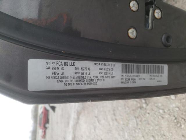 Image 10 of 2019 DODGE CHALLENGER  salvage vehicle - Lot #69553061 at Copart