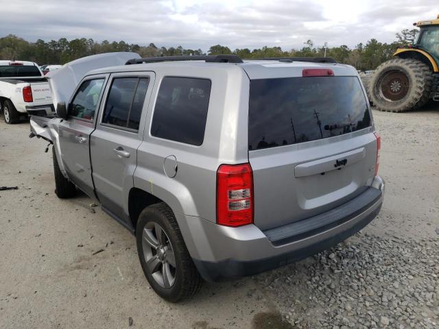 1C4NJPFA1ED754410 Jeep Patriot La 2014. Фото: 2