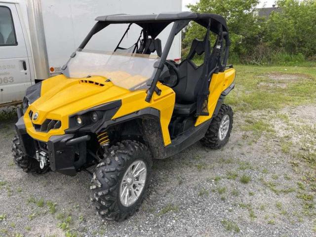 2014 CAN-AM COMMANDER 3JBKKCN15EJ000784