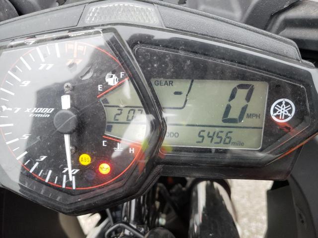 2017 YAMAHA YZFR3 A MH3RH15Y1HK002698