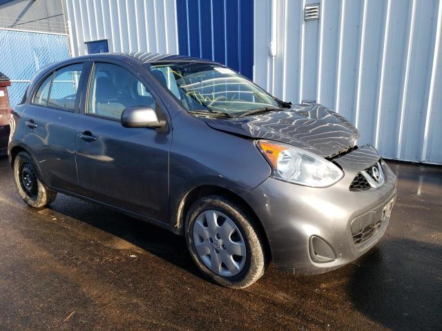 2016 NISSAN MICRA - 3N1CK3CPXGL264327
