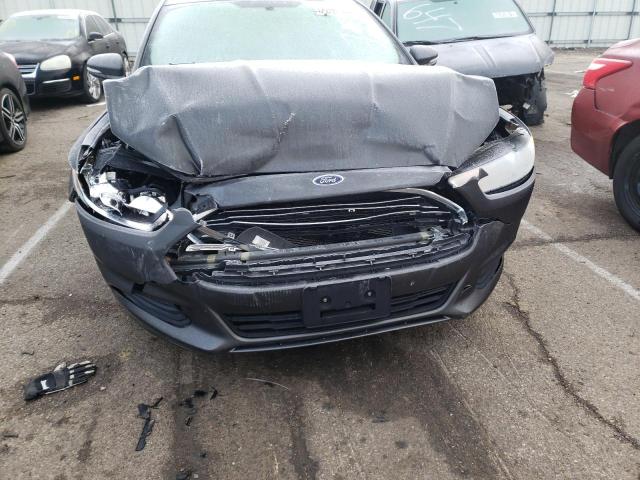 Ford Fusion (North America) 2015 -auction- 6