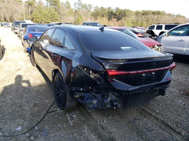 2021 TOYOTA AVALON TRD 4T1FZ1FB5MU063006