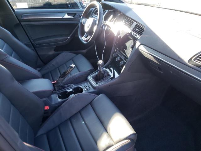 2021 VOLKSWAGEN GTI S 3VW5T7AUXMM008940