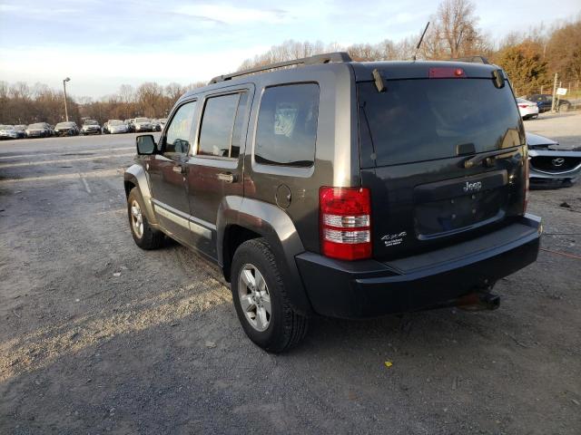 2010 JEEP LIBERTY SP 1J4PN2GK0AW127407