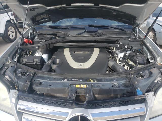 2012 Mercedes-Benz Gl 450 4Ma 4.6L из США