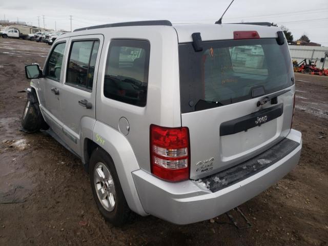 2010 JEEP LIBERTY SP 1J4PN2GK0AW130615