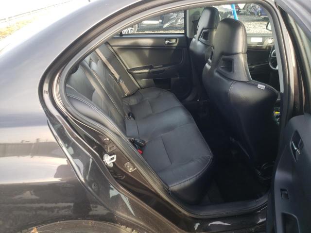 2011 MITSUBISHI LANCER EVO JA32W5FV1BU041478