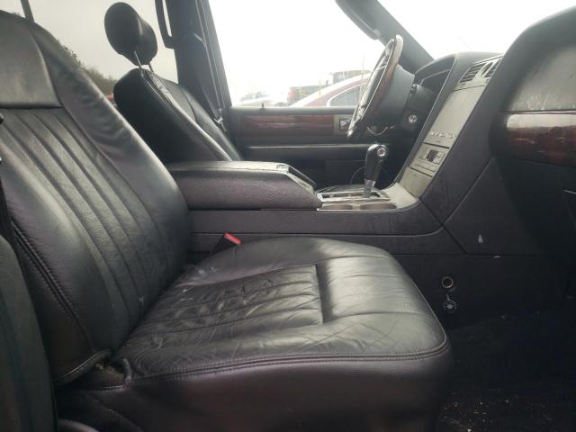 5LMFU28526LJ10283 Lincoln Navigator 2006. Фото: 4