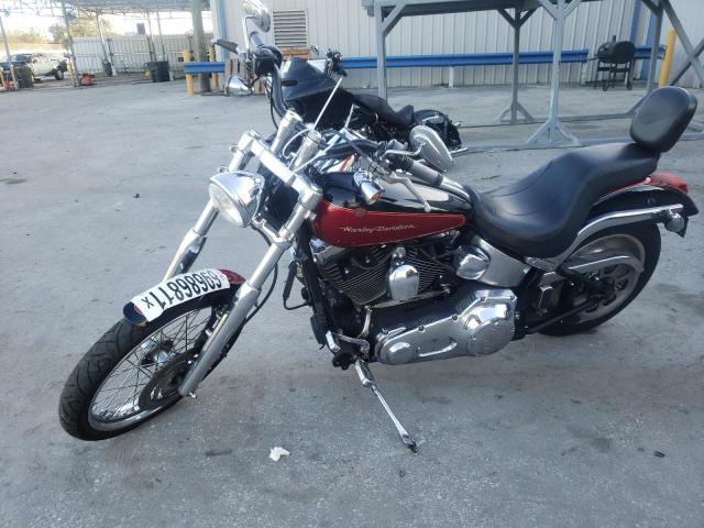 2005 HARLEY-DAVIDSON FXSTDI 1HD1JBB105Y038497