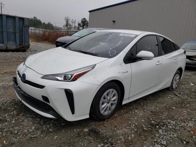 2022 TOYOTA PRIUS NIGH JTDKAMFU8N3155201