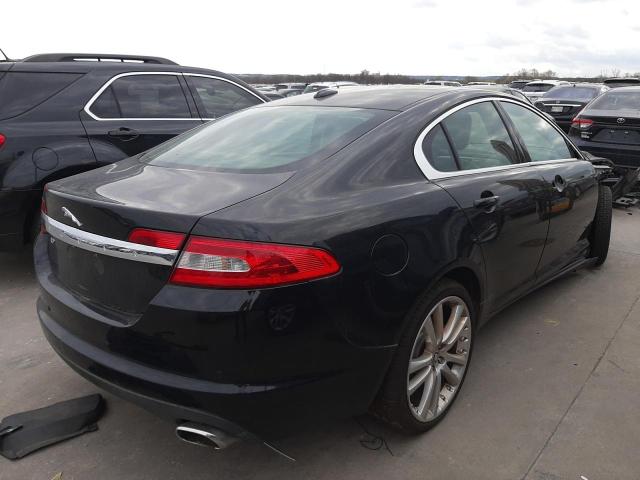 2011 JAGUAR XF PREMIUM SAJWA0GB2BLR92885