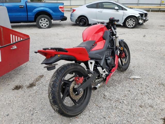 2015 HONDA CBR300 R MLHNC5100F5102920