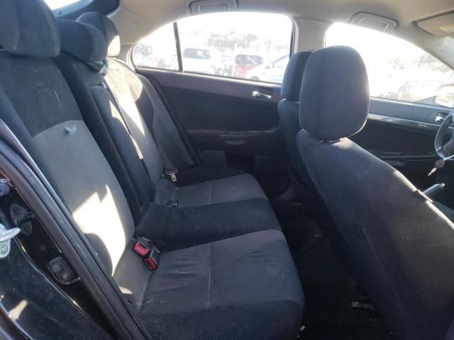 2010 MITSUBISHI LANCER GTS JA32X8HW7AU008858