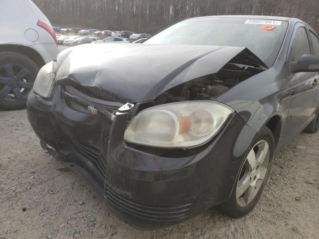 2010 CHEVROLET COBALT 1LT 1G1AD5F5XA7150739