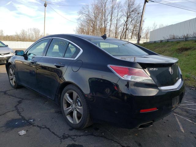 2012 ACURA TL 19UUA9F52CA000099