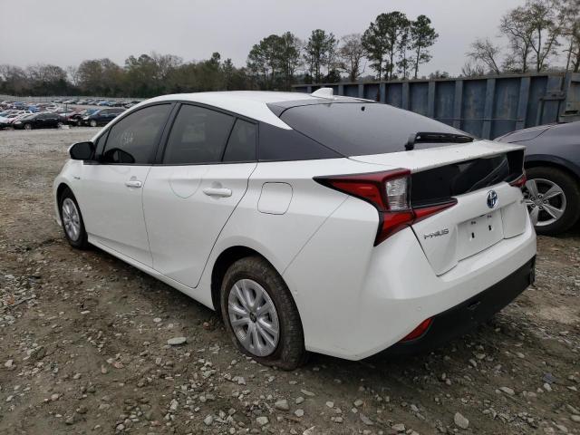 2022 TOYOTA PRIUS NIGH JTDKAMFU8N3155201