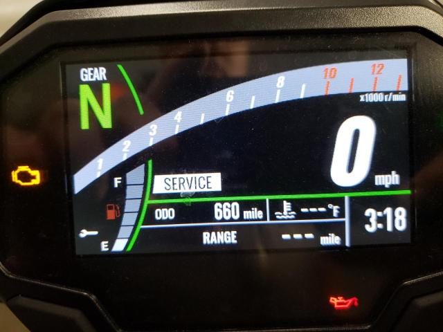 2022 KAWASAKI ER650 L ML5EREL15NDA51603