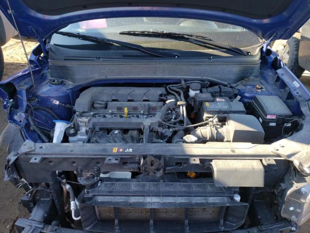 2021 HYUNDAI VENUE SE KMHRB8A35MU067647