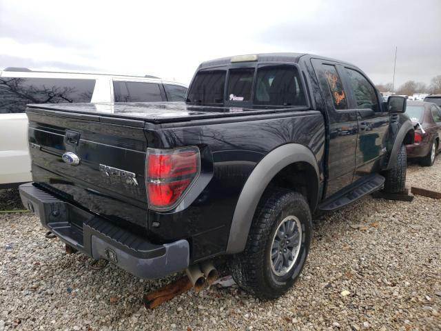 2011 FORD F150 SVT R 1FTEX1R64BFC03438