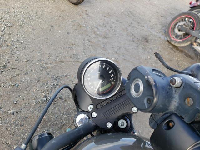 2019 HARLEY-DAVIDSON XL883 N 1HD4LE219KC421047