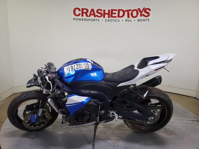 2013 SUZUKI GSX-R1000 JS1GT78A6D2102158