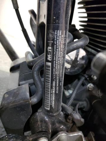 2013 HARLEY-DAVIDSON FLHTC ELEC 1HD1FFM1XDB640847