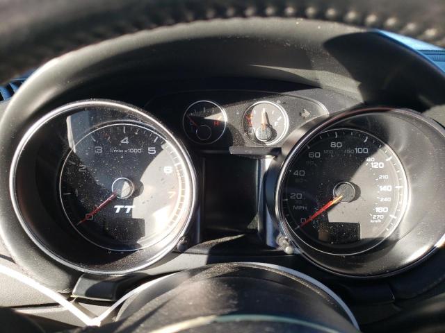 2014 AUDI TT PREMIUM TRUSFAFK7E1004009