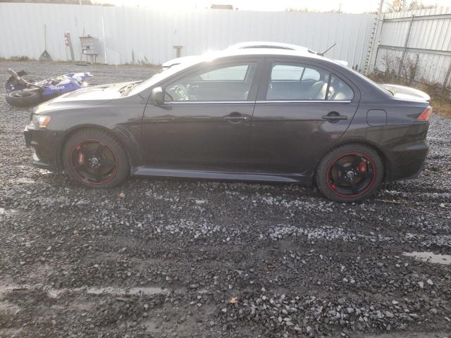 2011 MITSUBISHI LANCER EVO JA32W5FV1BU041478