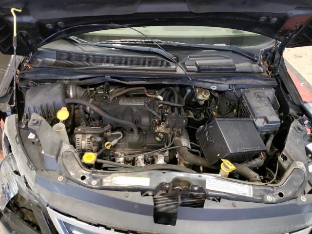 2010 VOLKSWAGEN ROUTAN SE 2V4RW3D15AR325220
