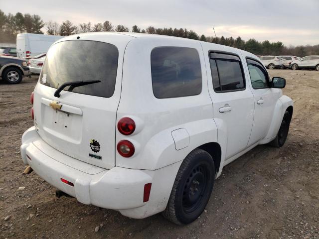 2010 CHEVROLET HHR LS 3GNBAADB8AS591641