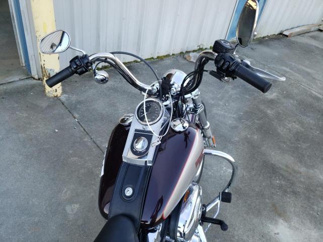 2007 HARLEY-DAVIDSON FXST CUSTO 1HD1JL5117Y097837