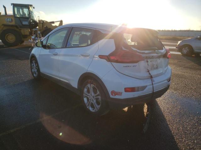 2017 CHEVROLET BOLT EV LT 1G1FW6S08H4129139