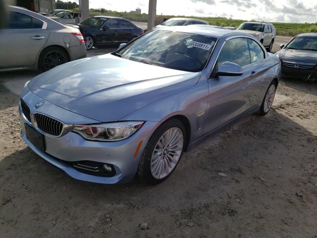 2014 BMW 428I WBA3V5C51EP747623
