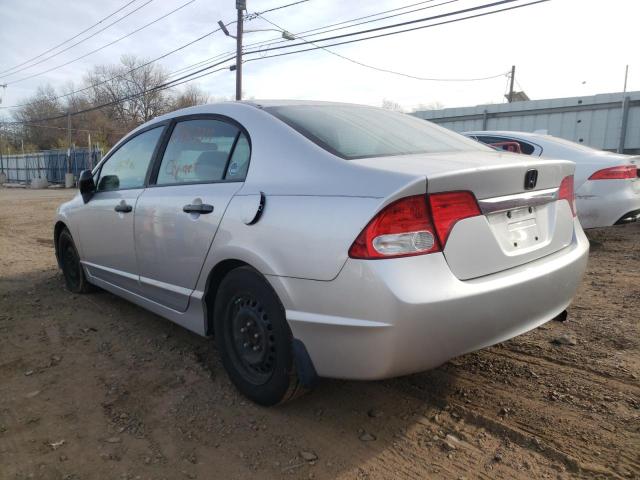 2011 HONDA CIVIC VP 19XFA1E36BE005844