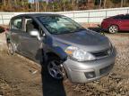 2012 NISSAN  VERSA